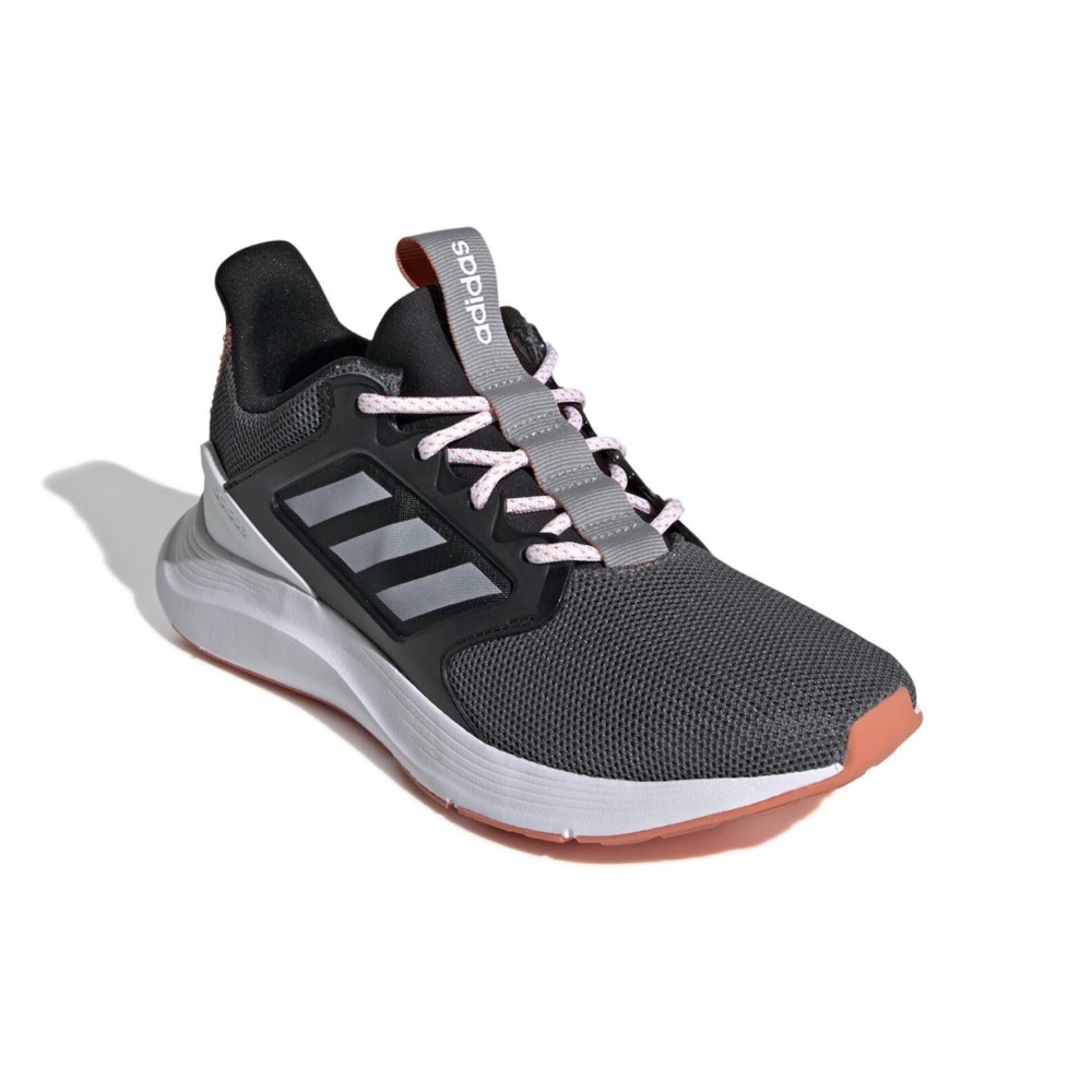 Adidas Women’s Energyfalcon X Core Lace Up Low Top Running Shoes Size 6